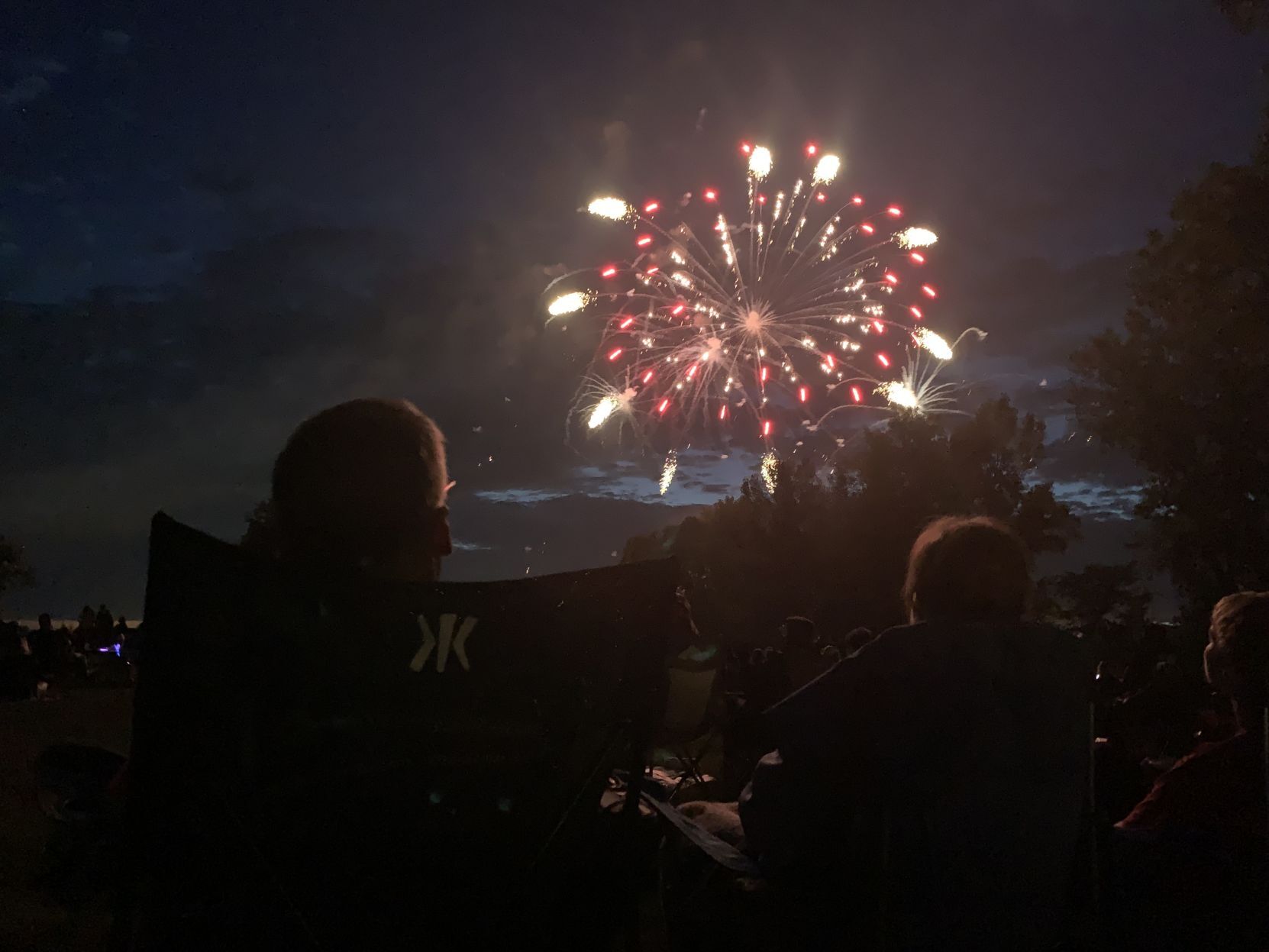 Town of Delavan 2021 fireworks